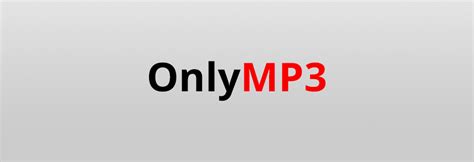 OnlyMP3